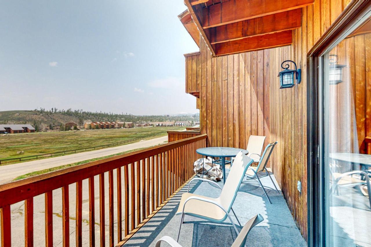 Grand Lake Getaway Exteriör bild